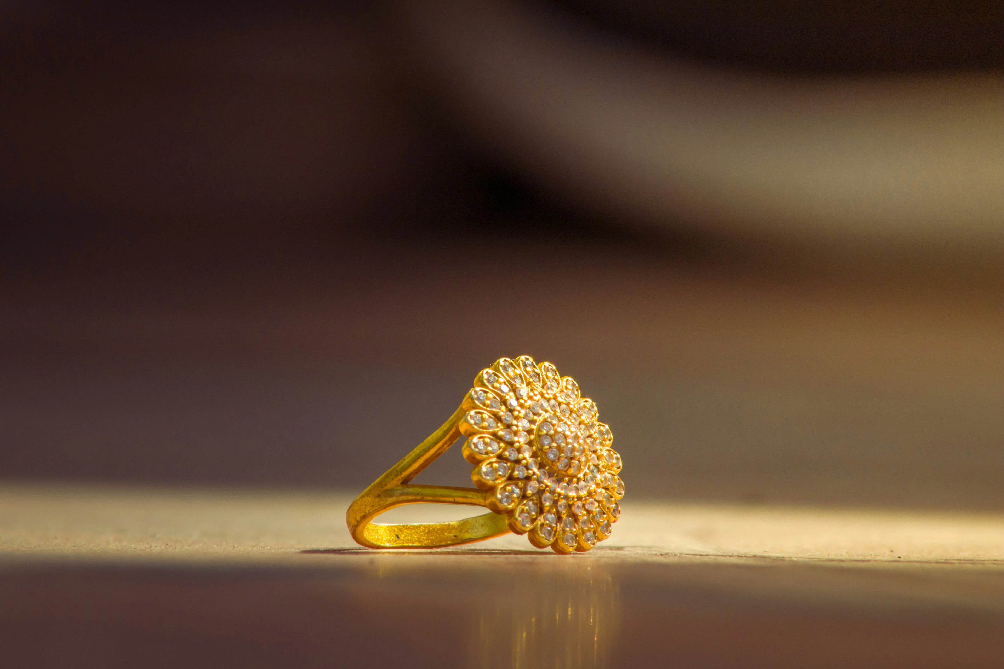 Nuevos Anillos de Flores