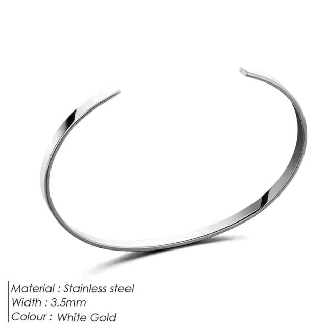 Pulsera de Acero