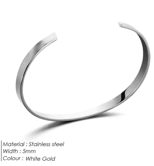 Pulsera de Acero