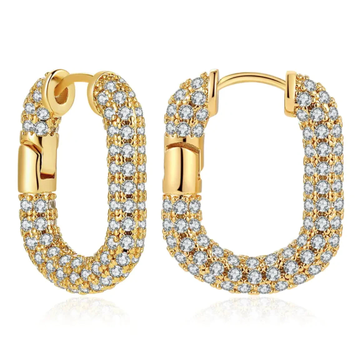 Pendientes elegante - Modelo 10