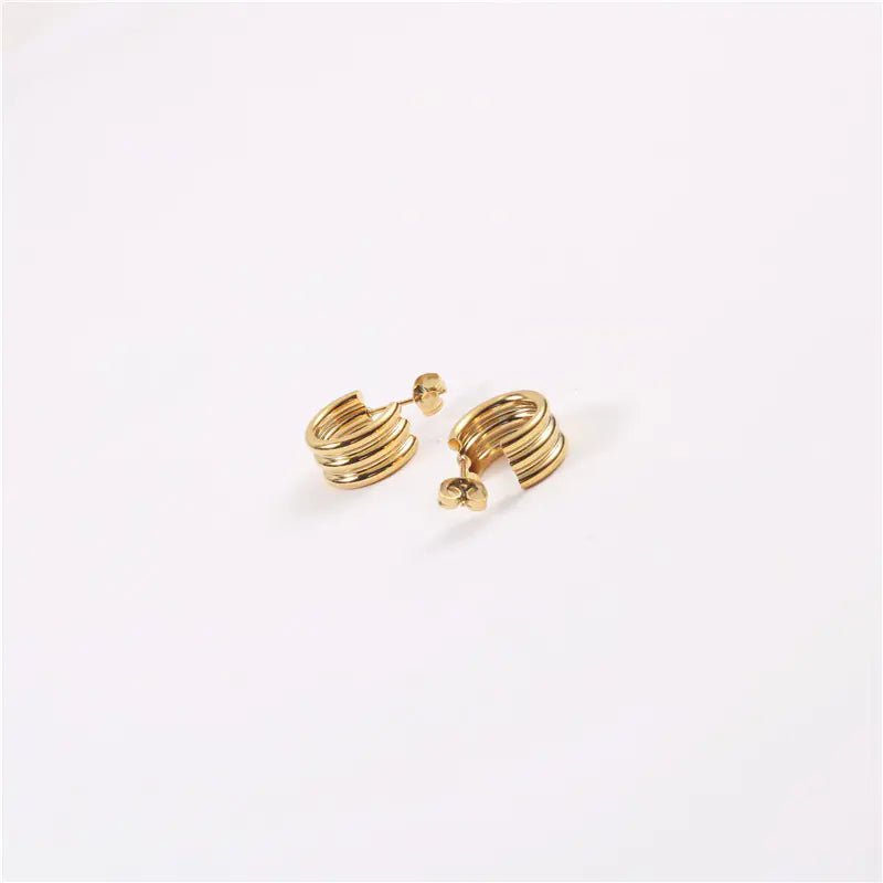 French Vintage Style Earrings