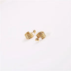 French Vintage Style Earrings