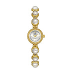 Pulsera Reloj de Perlas