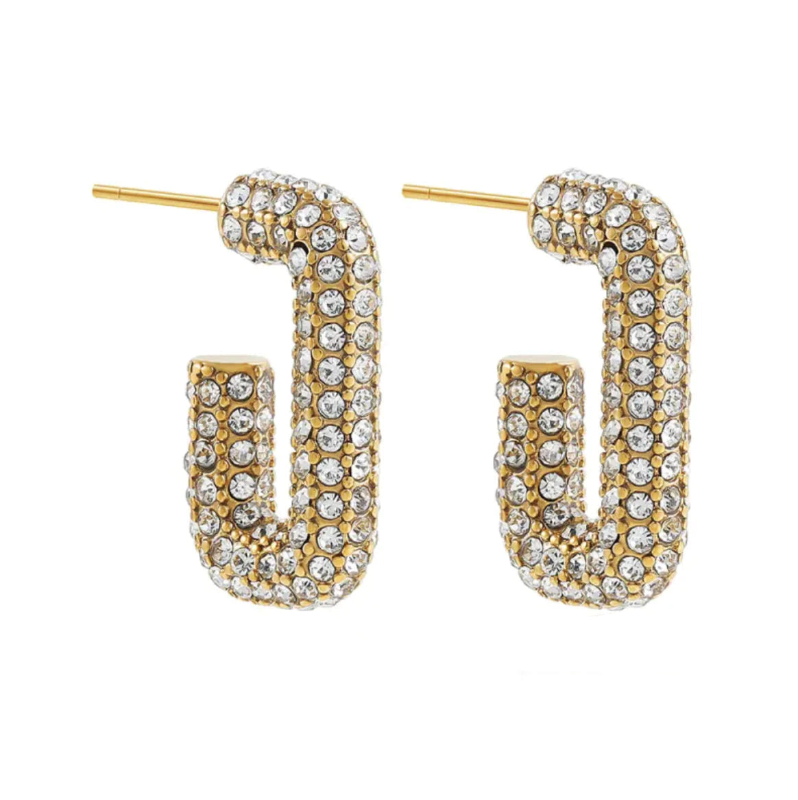 Pendientes elegante - Modelo 2