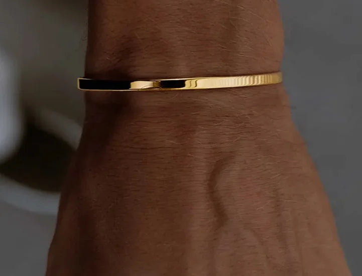 Pulsera de Acero