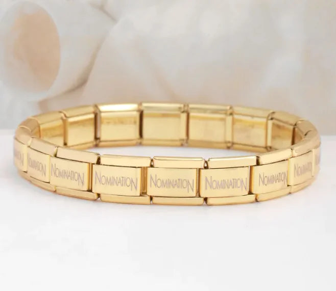 Pulsera Elástica Italiana