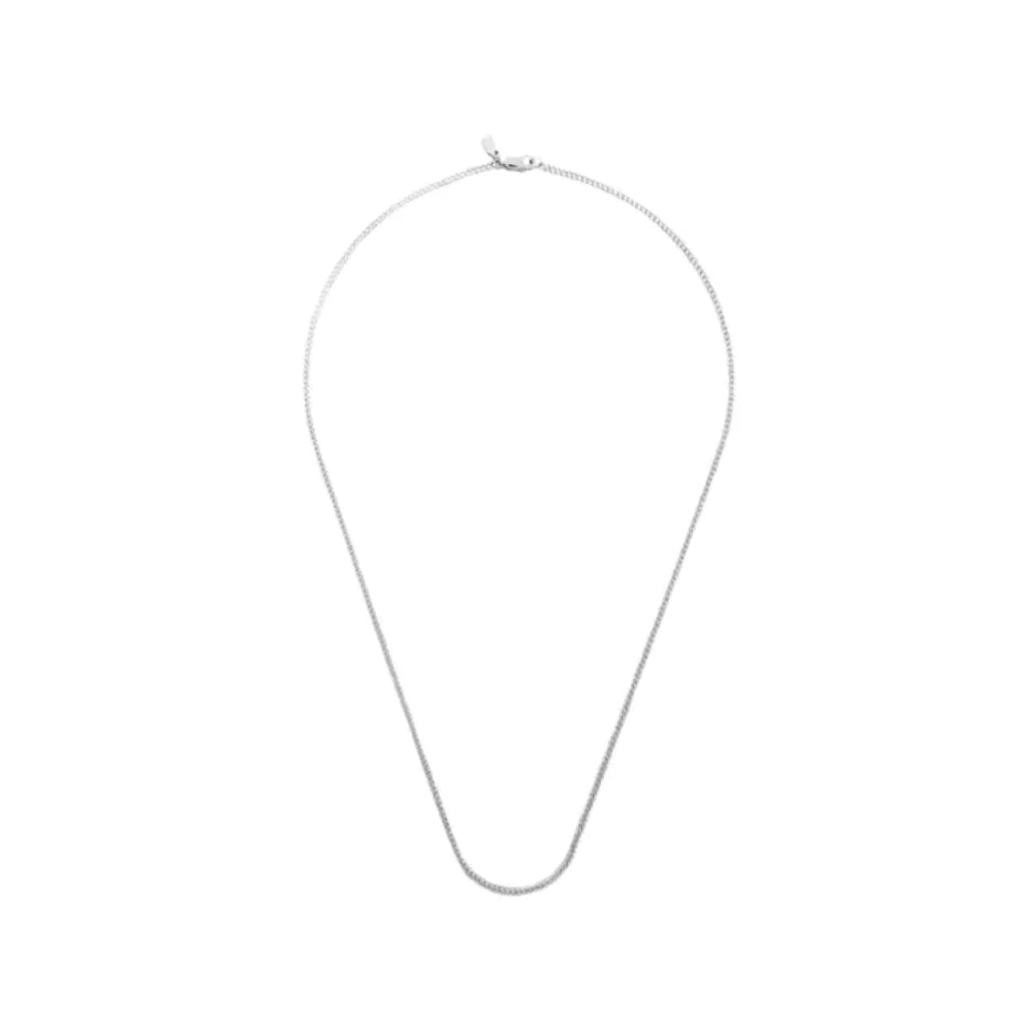 Collar de Cadena Estilo Cubano