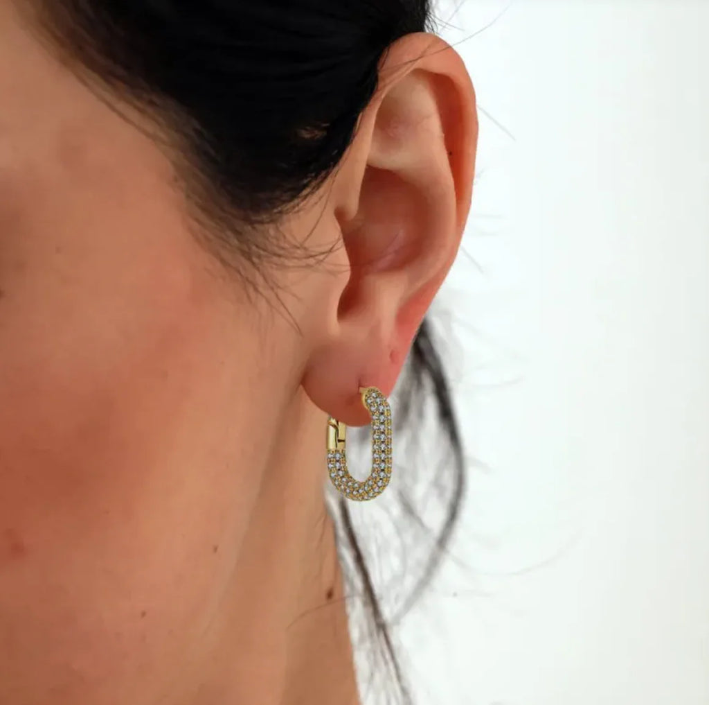 Pendientes elegante - Modelo 10