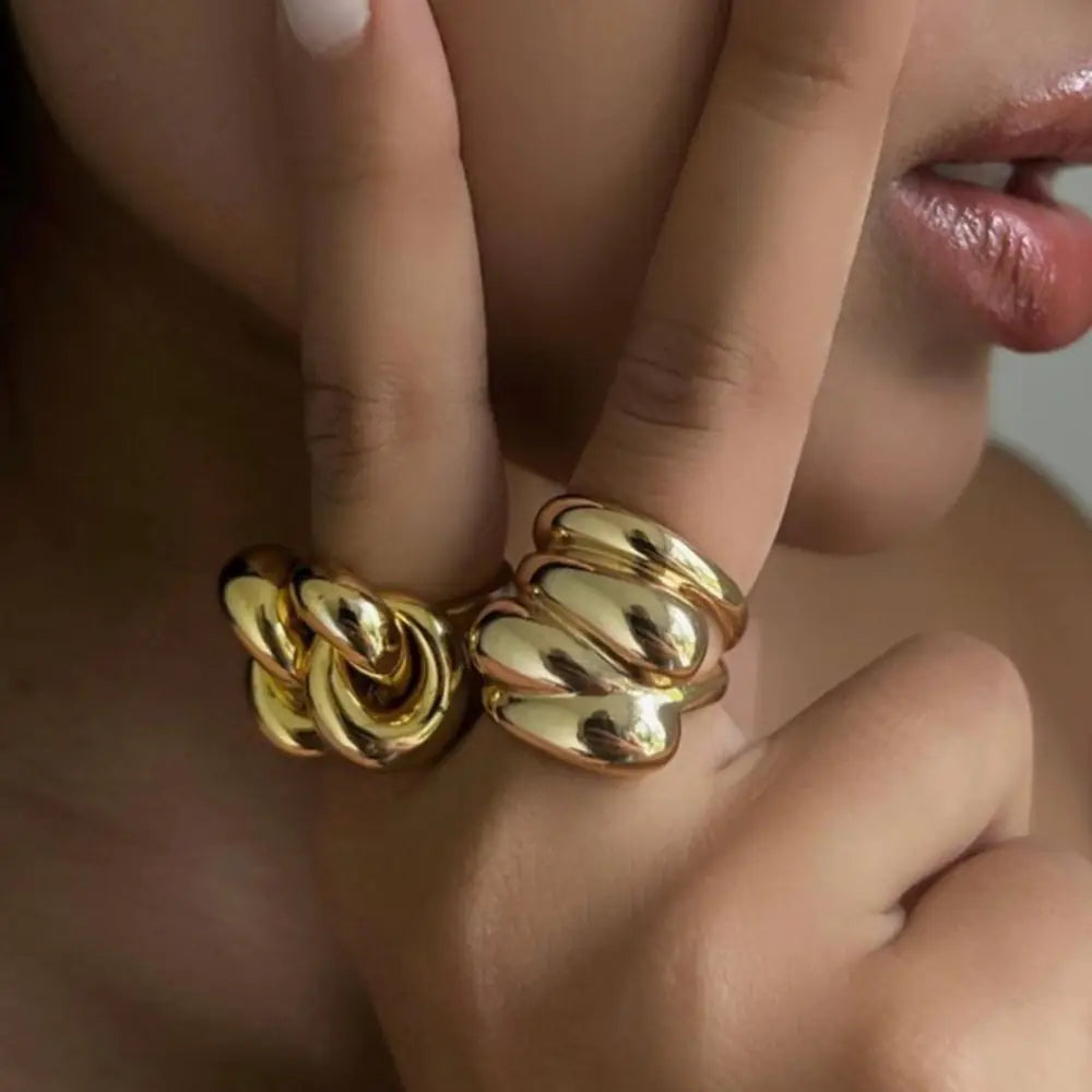 Anillo de Oro Sona