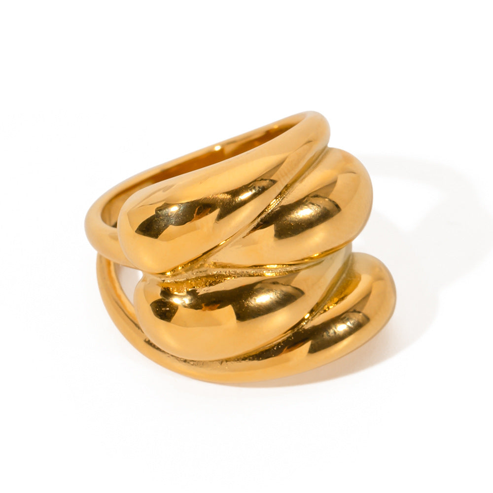 Anillo de Oro Sona