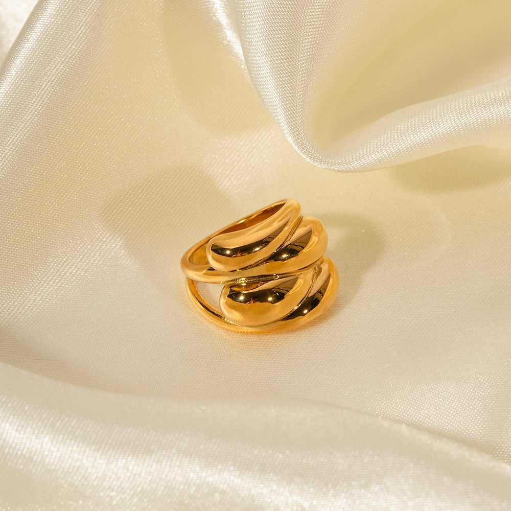 Anillo de Oro Sona
