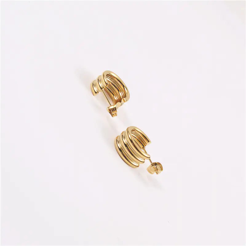 Pendientes Estilo Vintage Francés