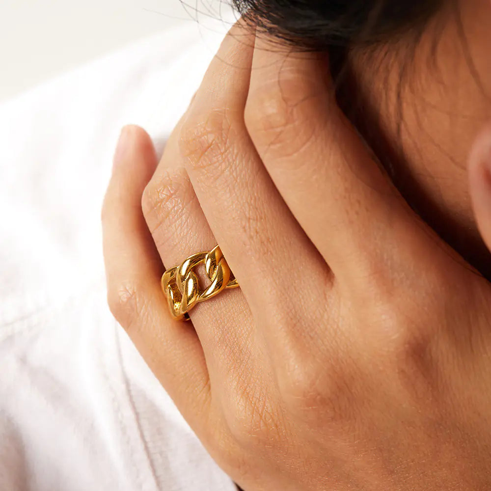 Anillo de Oro Esplendor