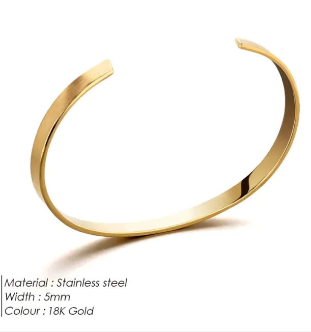 Pulsera de Acero
