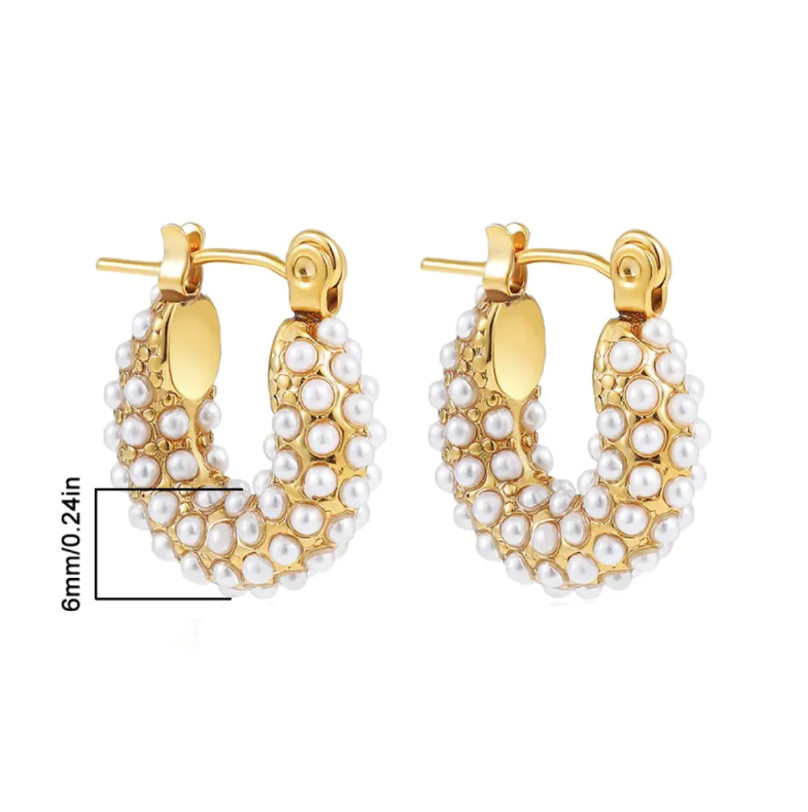 Pendientes elegante - Modelo 3