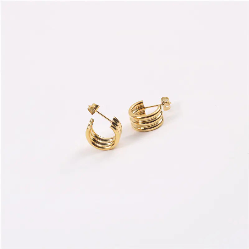 Pendientes Estilo Vintage Francés