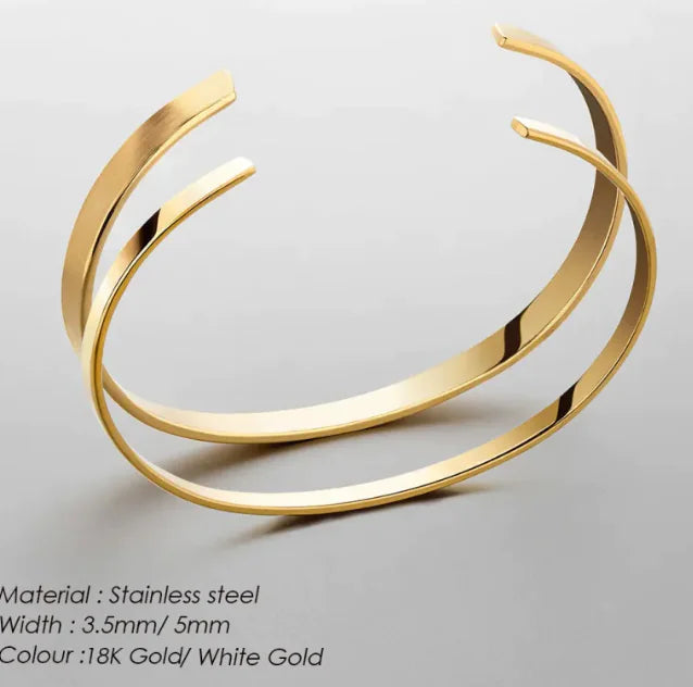 Pulsera de Acero