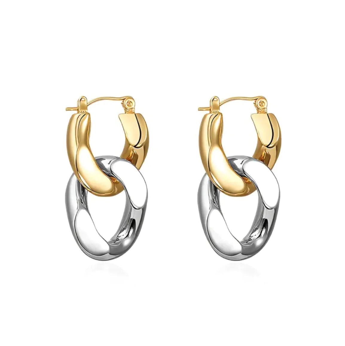 Pendientes elegante - Modelo 5